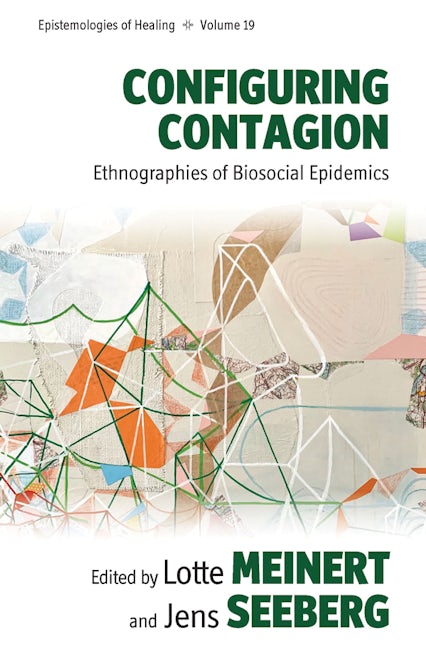 Book cover image for Configuring Contagion ISBN: 9781805397274